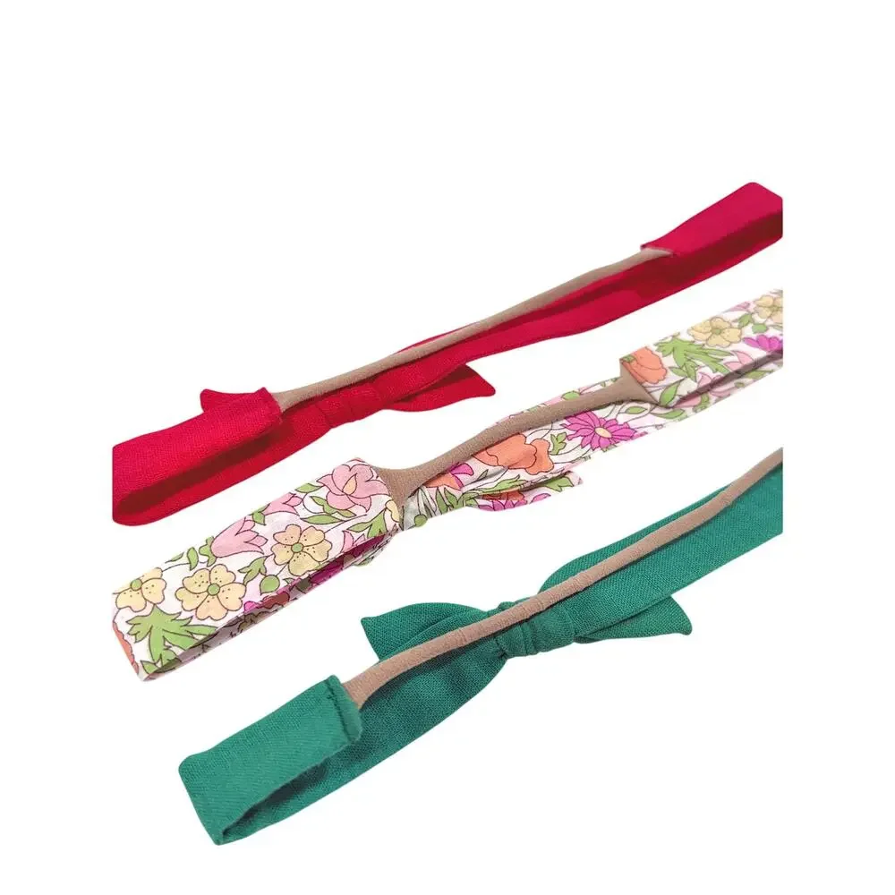 Wunderkin Co Girls Headband Lot (6)
